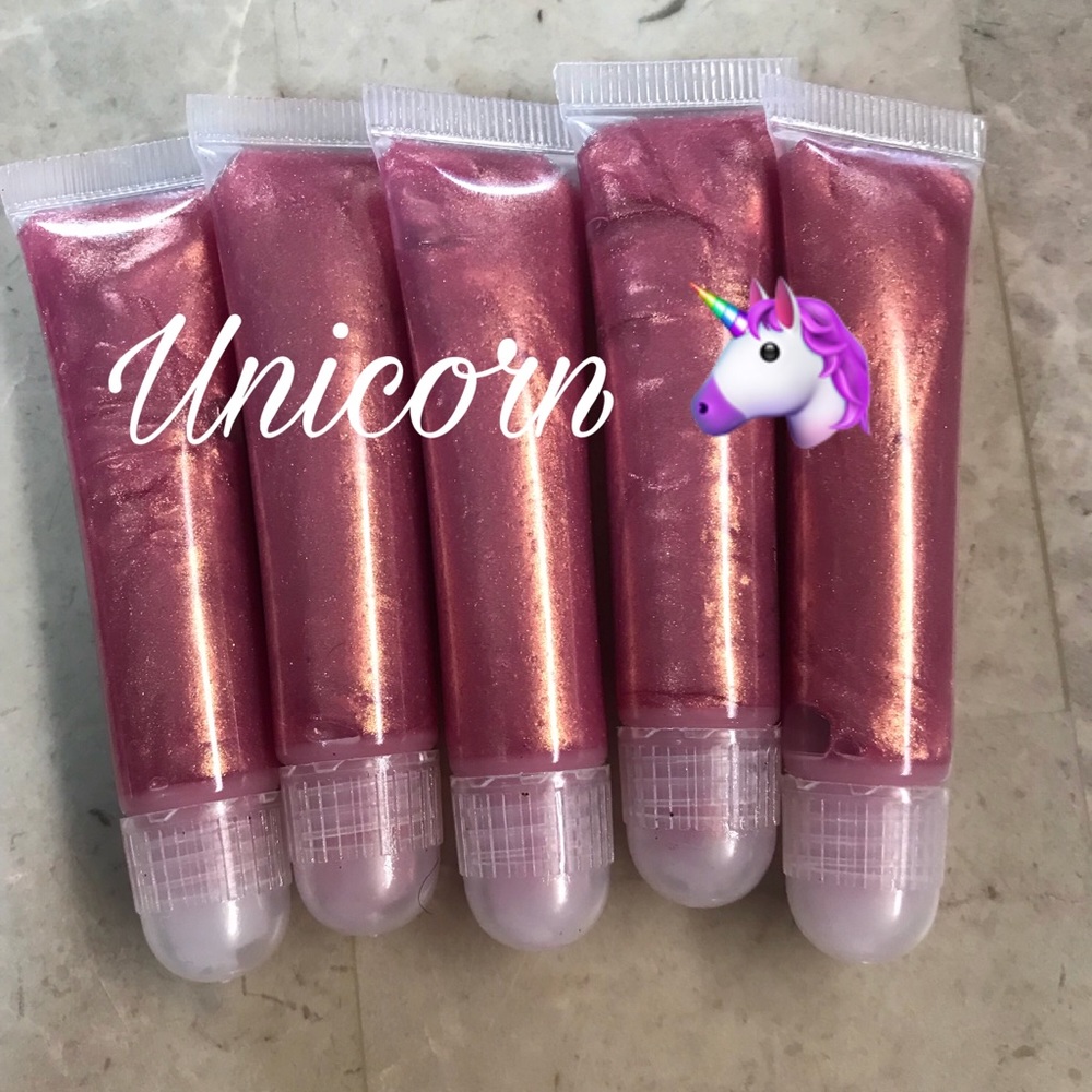 Glitter lipgloss - Picture 1 of 2